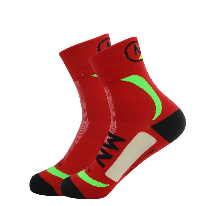 LEOSTEP Waterdichte sokken voor mannen en vrouwen, hoogwaardige outdoor sportsokken, geschikt voor fietsen, skiën, mountainbiken, golf, hardlopen