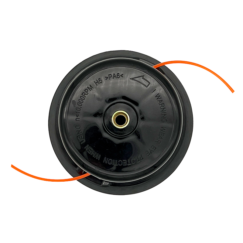 Gasoline Garden Tool Accessories Brush Cutter Spare Parts Grass Trimmer Head Durable