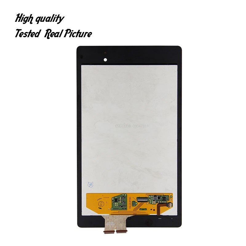 Voor ASUS Google Nexus 7 2nd ME571 ME571KL lcd-scherm touch screen Panel digitizer vergadering met gratis tool