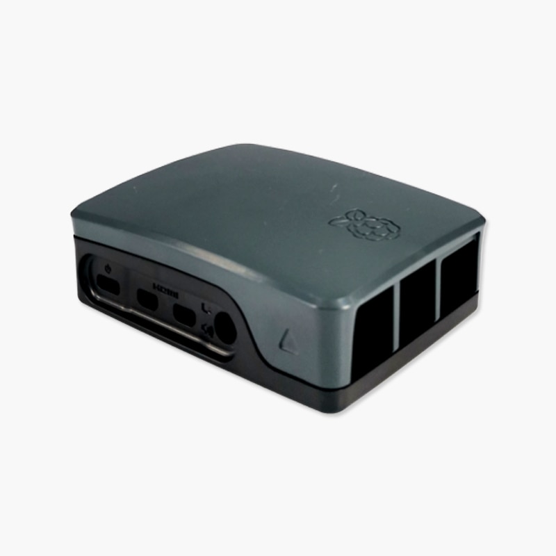 Oficial raspberry pi 4 caso raspberry pi 4 ventilador 15.3w USB-C fonte de alimentação da ue/eua/reino unido plug