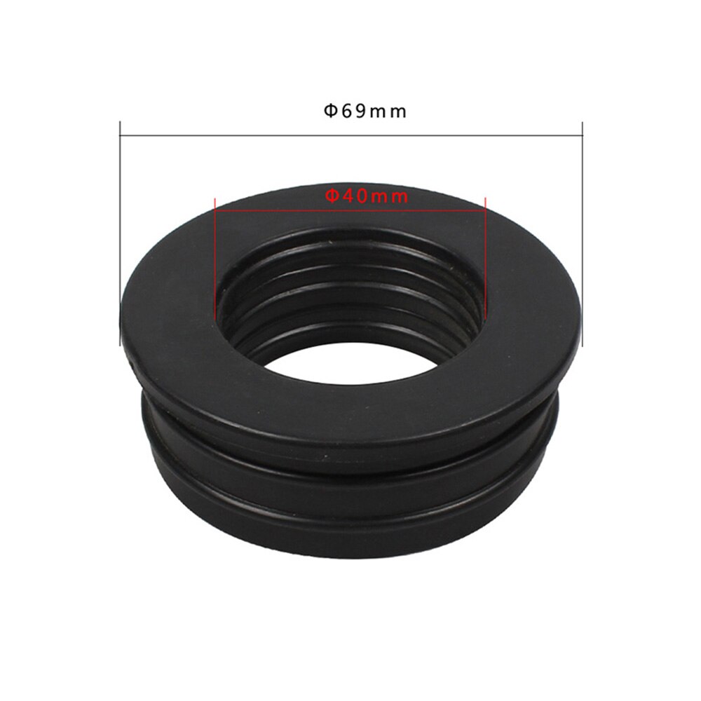 Talea Roach Plug Gebruik Voor Wasbak Afvoer Pijp Zwart Plug Cover Voorkomen Stank En Worm P0726C001