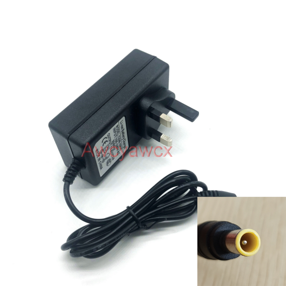 27V 500mA 0.5A power adapter Battery Charger For GTECH AFT001 AR02 ATF27 ATF29 ATF40 ATF41 AirRam K9 Multi MK2 Vacuum Cleaner: Beige