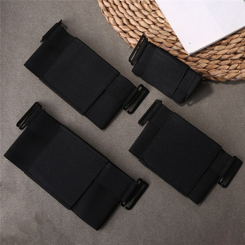 Portefeuille Invisible minimaliste, sac de ceinture Portable Durable, pochette ultra-mince, Mini pochette légère pour carte-clé, téléphone, sport en plein air