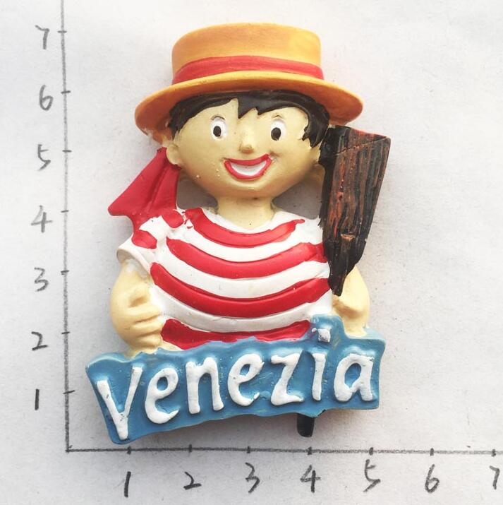 Tropea Italy Refrigerator Souvenir Map Magnetic Sticker Fridge Magnet Message Post Fridge Magnets Home Decor