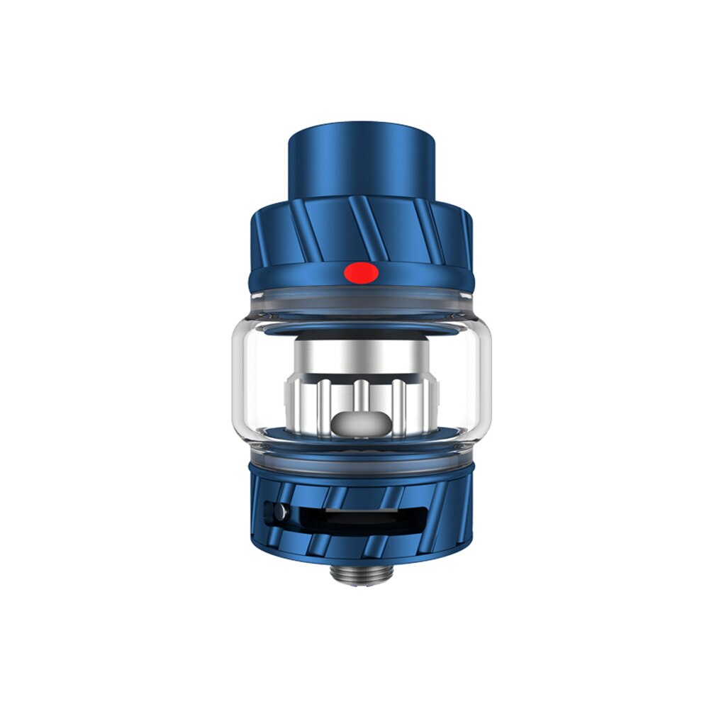 Original Freemax Fireluke 2 Subohm Tank 2ml/5ml Capacity with TX1 & TX2 mesh coil slide-to-open top fill vs Mesh Pro Tank: Metal Blue / 5ml