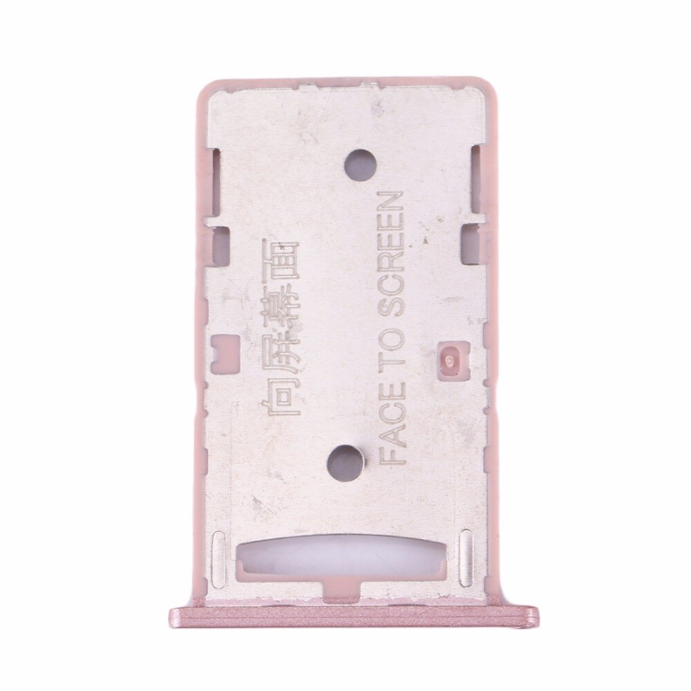H SIM & SIM / TF Card Tray For Xiaomi Redmi 4A