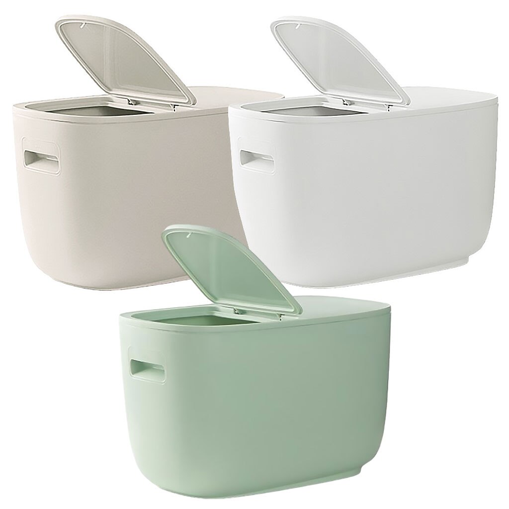 Distributeur de céréales 20kg cuisine, stockage des aliments, boîte de rangement des aliments secs, conteneur de riz, étui de rangement de la farine et des grains ménagers
