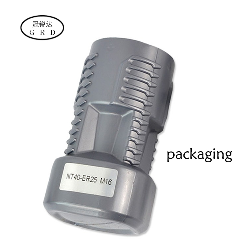 NT series tool holder NT40 NT30 ER16 ER20 ER32 ER40 collet for CNC milling machine tool spindle tool holder and knife shank