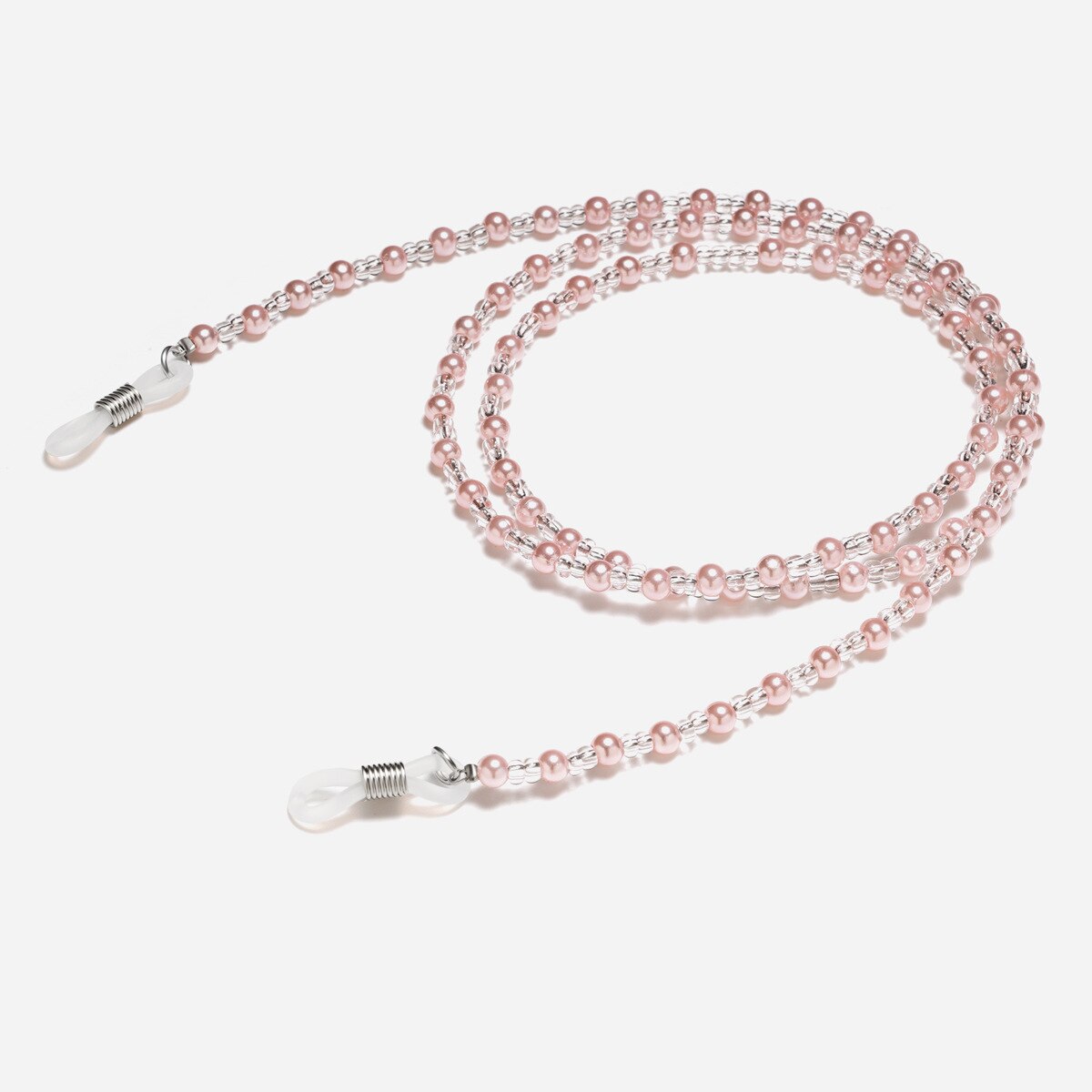 Acrylic Beaded Glasses Rope Sunglasses Lanyard Ladies Transparent Glasses Lanyard Reading Glasses Lanyard Anti-rope: 5