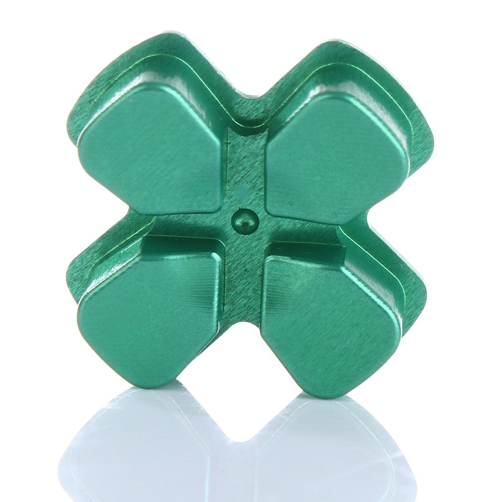 Metal Aluminium Alloy Repacement D-pad Dpad For PS4 Dualshock 4 Controllers In stock