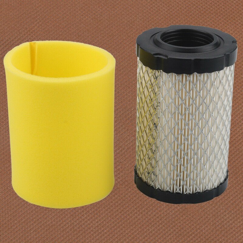 Gtbl luftfilter til briggs & stratton 796031 594201 591334 miu 13038 gy21435 miu 13038 gy21435