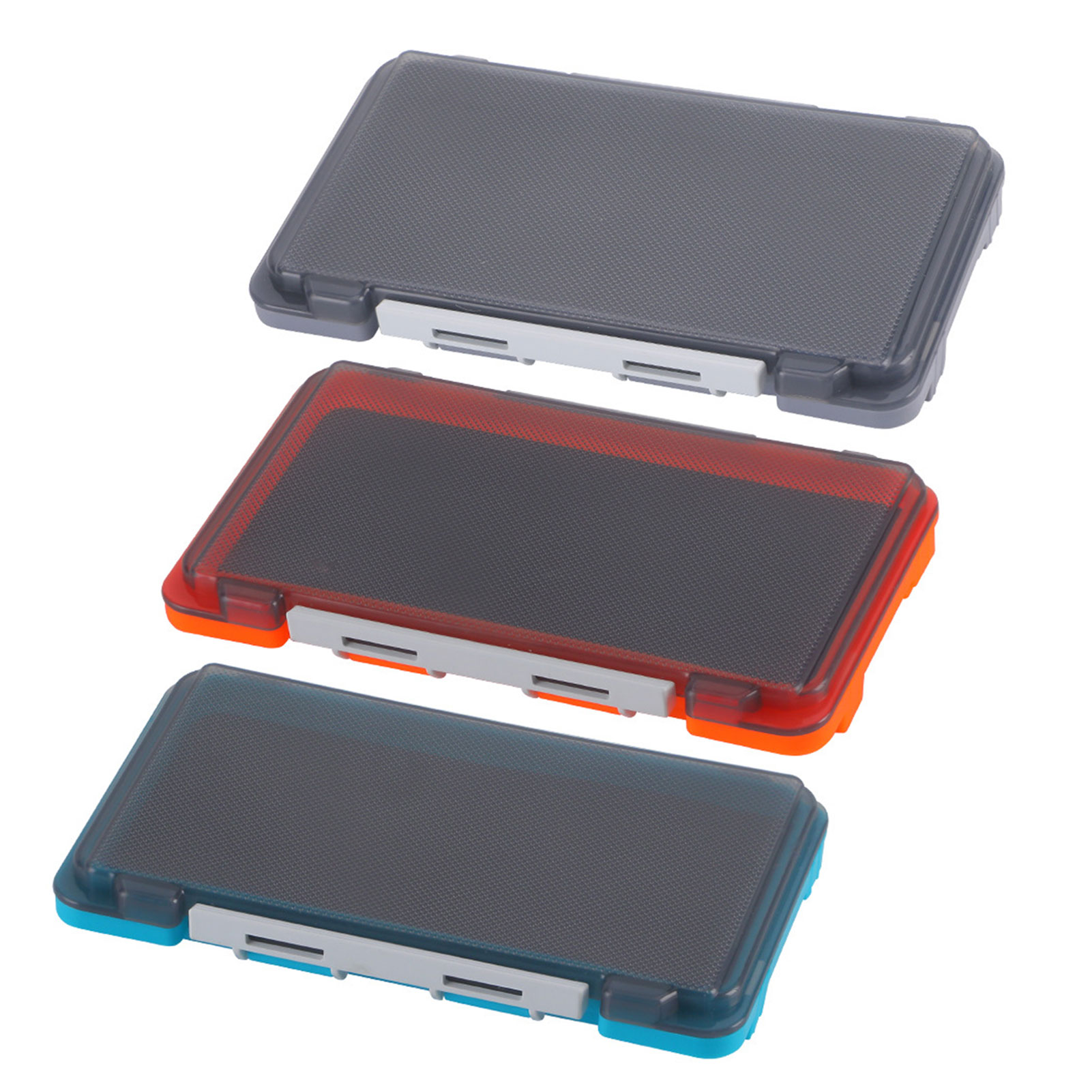 Fishing Baits Lures Storage Box Waterproof Leak-Proof Tackle Box for Fishing Accessories Storage