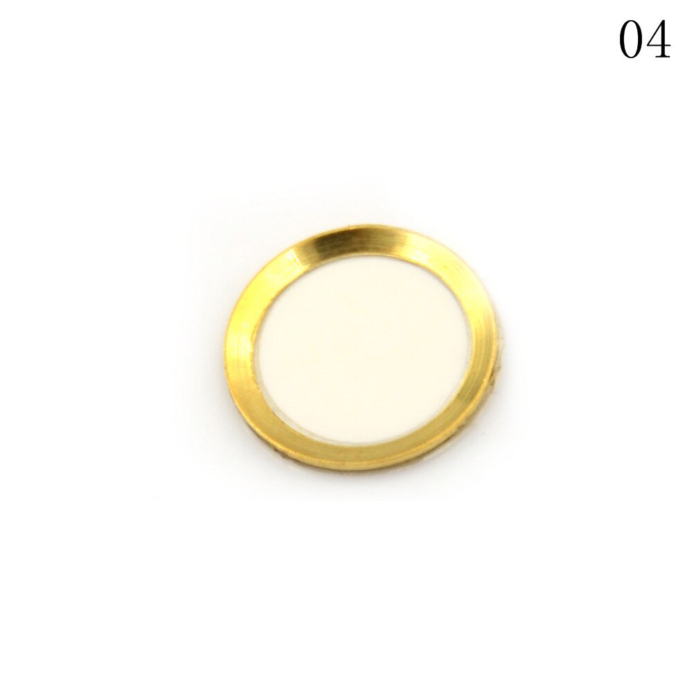 Unlock Touch Key ID Home Button Sticker Protector Keypad Keycap For IPhone 5s 5 SE 4 6 6s 7 Plus Support Fingerprint: A4