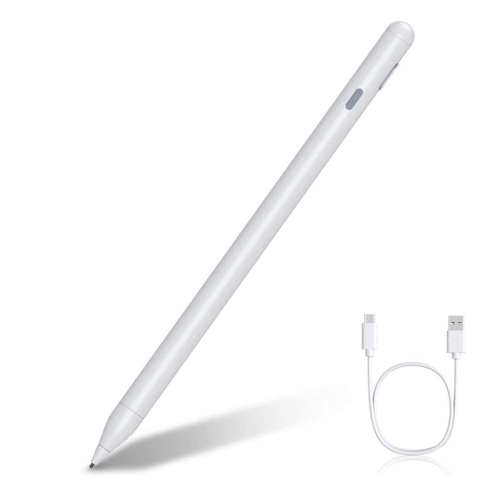 Active stylus digital pen 1.5mm fin pen spids touch screen pen til ipad pro/air/mini til samsung og andre android telefoner tablet