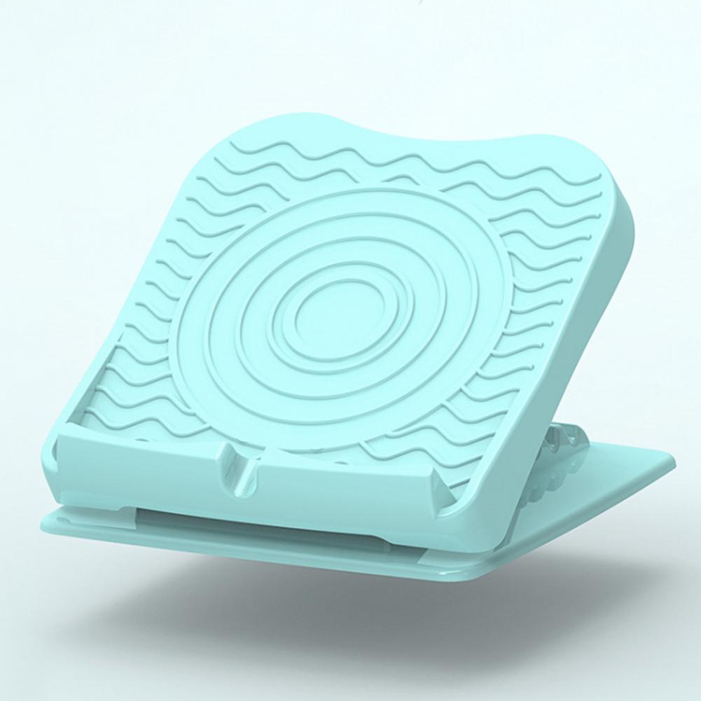 Good Stretch Board Lightweight Waterproof Incline Board Massage Fitness Pedals Stretcher for Indoor Fitness Stretcher