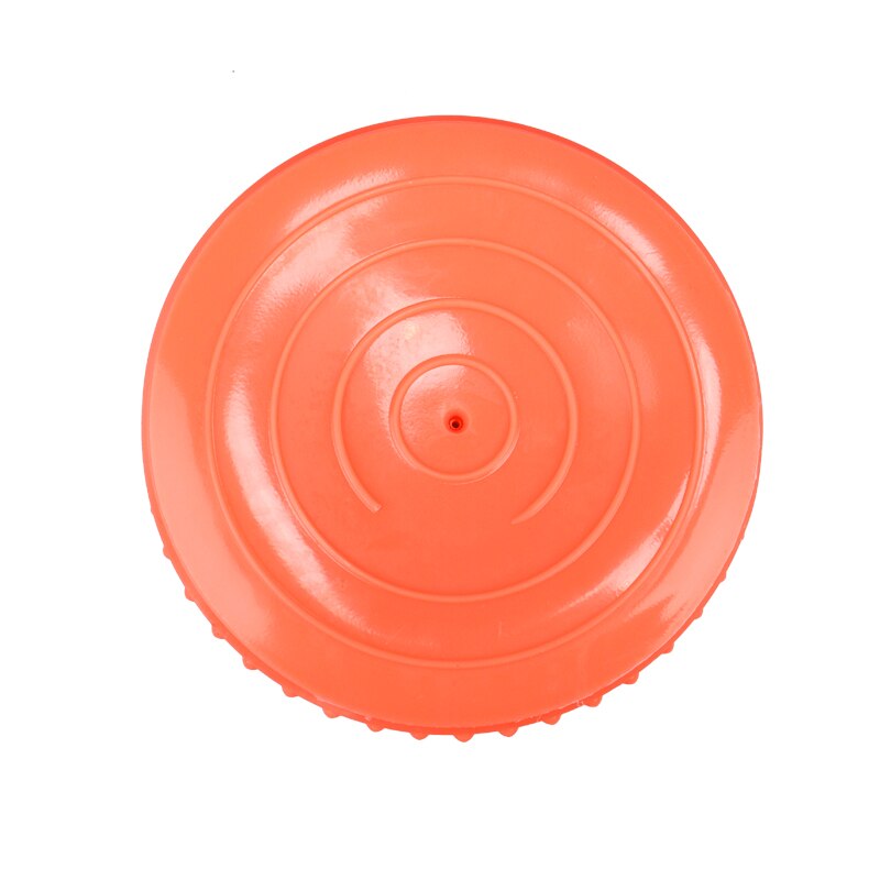 Equipo de entrenamiento de integración sensorial para niños, pelota de Yoga inflable de PVC de 16cm, masaje, estabilizador de entrenador de equilibrio
