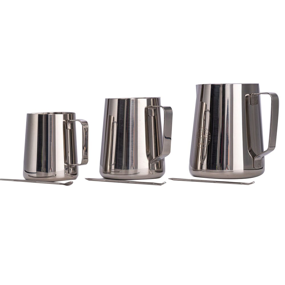 Stainless Steel Coffee Pot French Press Coffee Maker Percolator Pot Large Capacity Manual Cafetiere Coffee Pull Cup Container