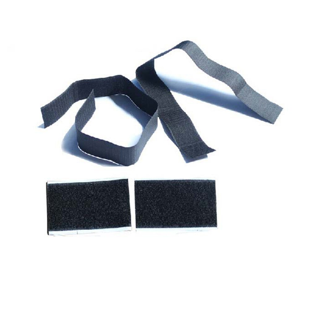 2 Pcs Kofferbak Brandblusser Houder Auto Winkel Inhoud Zak Snelle Brandblusser Houder Veiligheid Strap Kit Auto Accessoires: Default Title