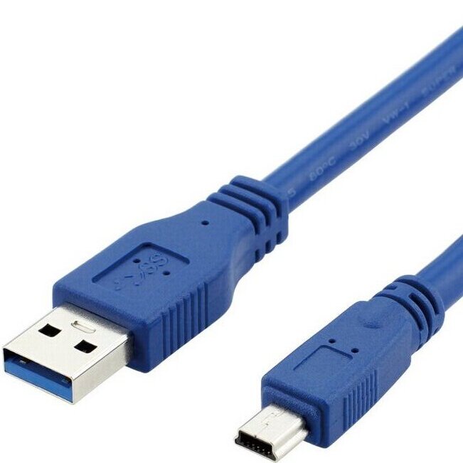 Kabel USB 3.0 A męnarty rano robić mini USB 3.0 mini 10-pinowy męnarty kabel USB3.0 0,3 m 0,6 m 1 m 1,5 m 1,8 m 3 m 5 m 1 stóp 2 stopy 3 stopy 5 stóp 6 stóp 10 stóp 3 5 metrów