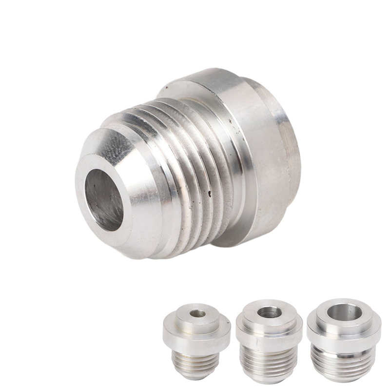 Cooler Hose Adapter Universal Joint Welded Fitting Metal Auto Parts Mounting Accessories