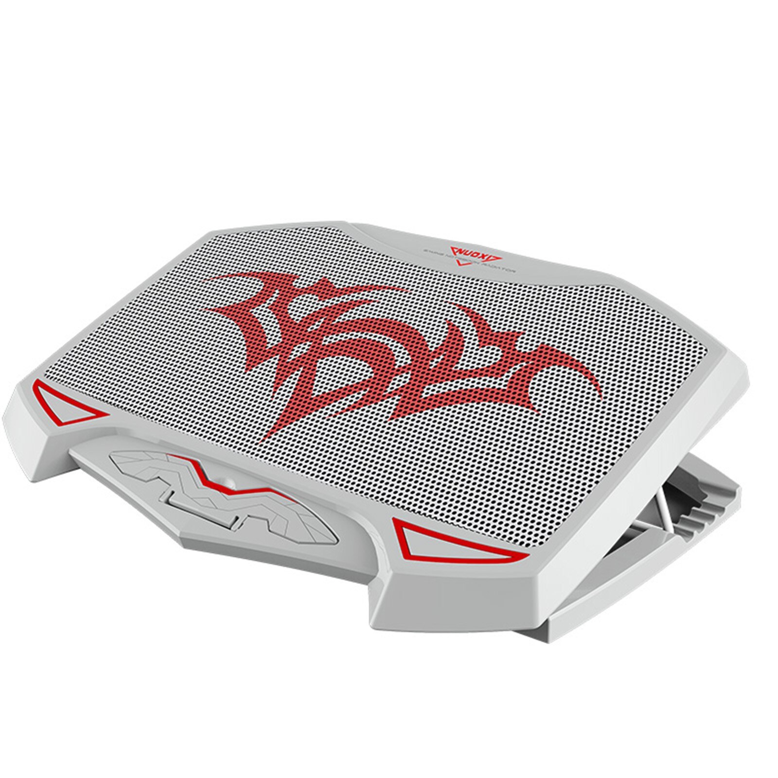 Heat Sink Laptop Cooler Cooling Pad Slim Portable USB Powered (3 Fans) Good Cooling Effect For Games