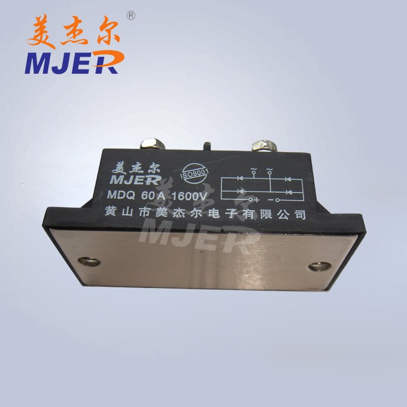 MDQ60A Single Phase Bridge Rectifier Module MDQ 60A 1600V Bridge Rectifier Sanrex