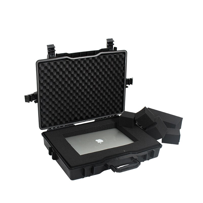 2 szt. Wstępnie wycinana pianka łatwa robić cięcia wybierz piankę robić skrzynki narzędziowej bez twarde plastikowe etui robić FH86001