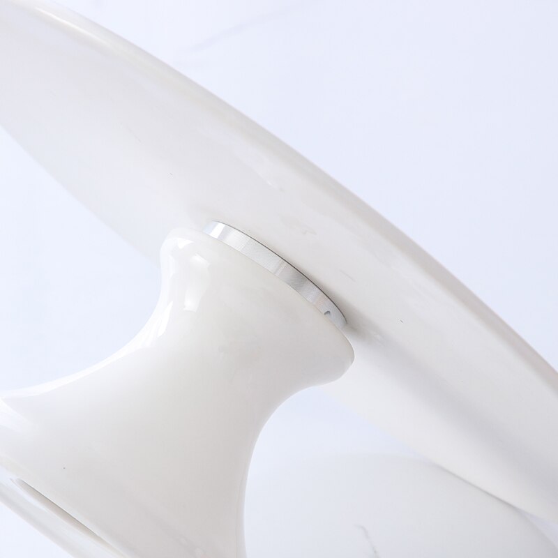 Europese Keramische Roterende Cake Tray Decoreren Tafel Afternoon Tea Snack Stand Keramische Gebak Lade Proeven Plaat Cake Stand