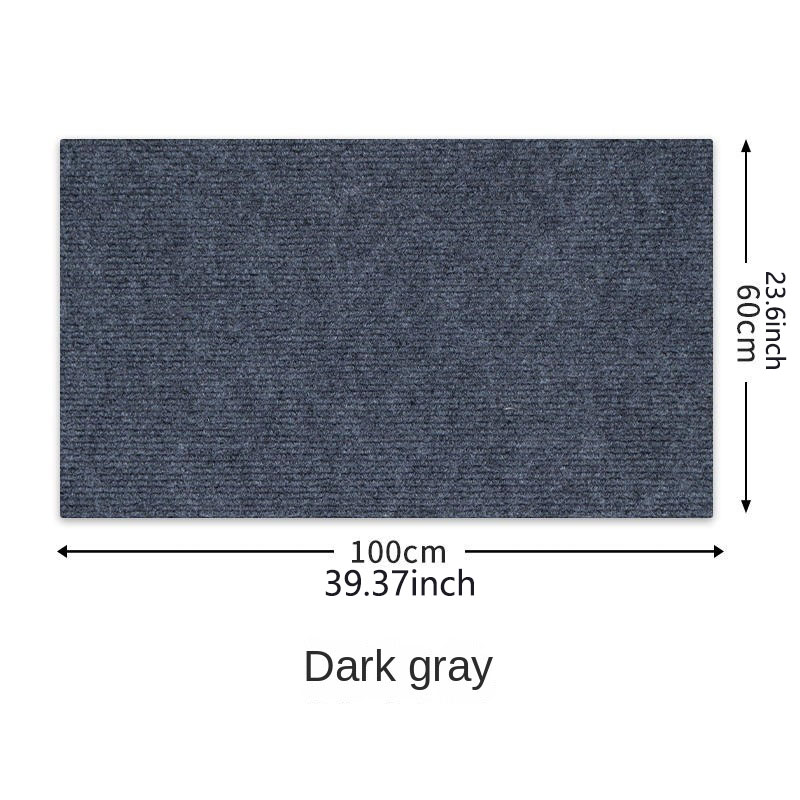 Mur anti-rayures de chat canapé bricolage chats planche à gratter canapé Protection pattes aiguiser tapis auto-adhésif réglable chats planche à gratter: Rouge