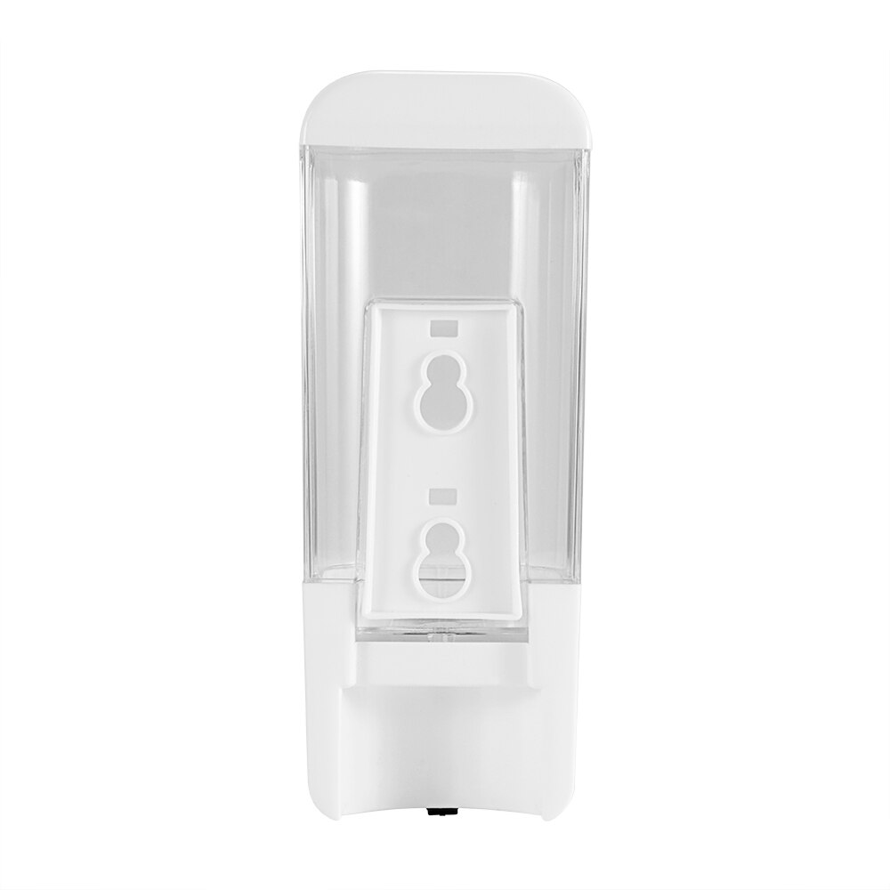 JUSHFO Self Adhesive Soap Dispenser Wall Mounted M... Grandado