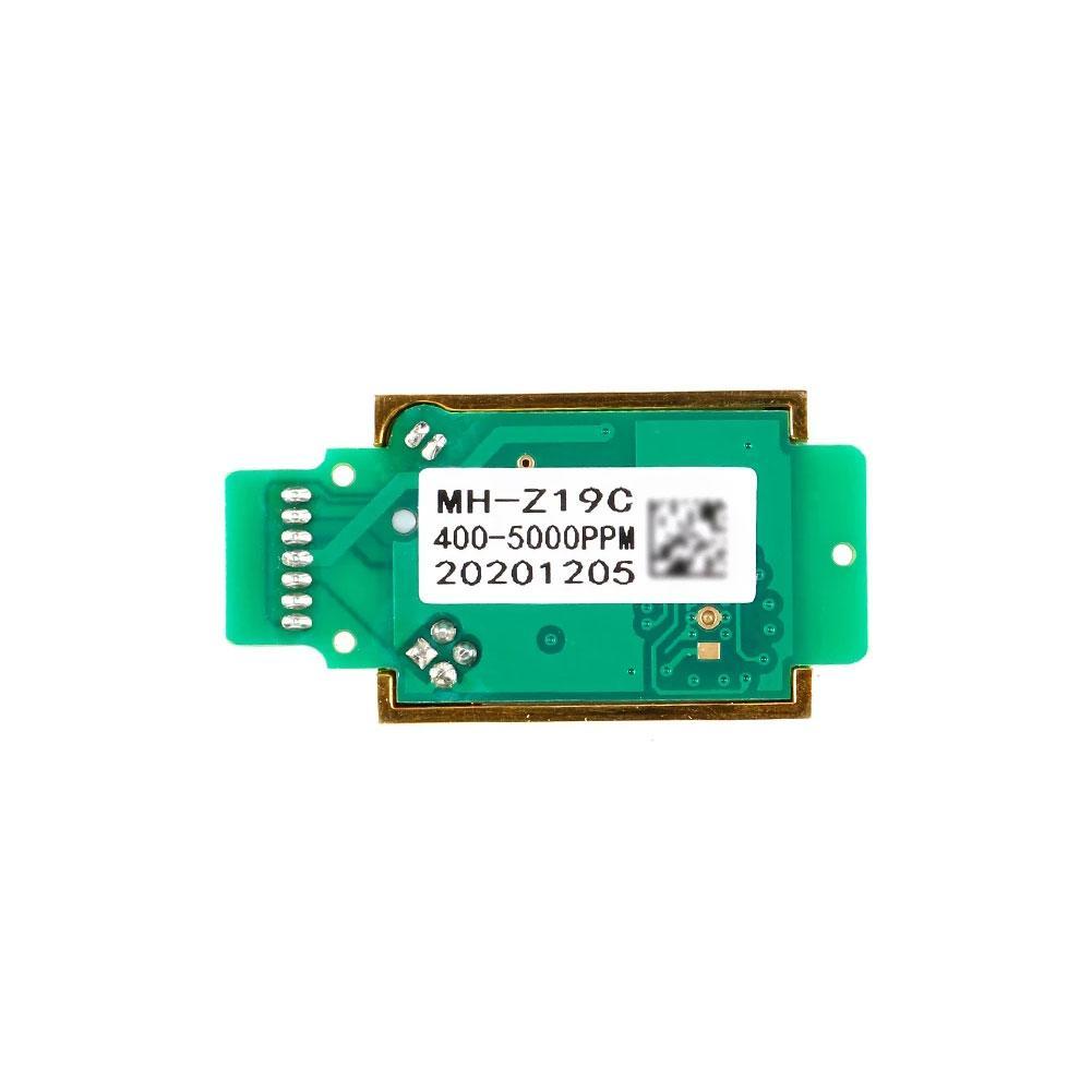 MH-Z19 MH-Z19C Ir Infrarood CO2 Sensor Module Mh Z19C Voor CO2 Uart Ndir Pwm Output Monitor Gas Sensor Carbon 400-5000ppm dio C5A7