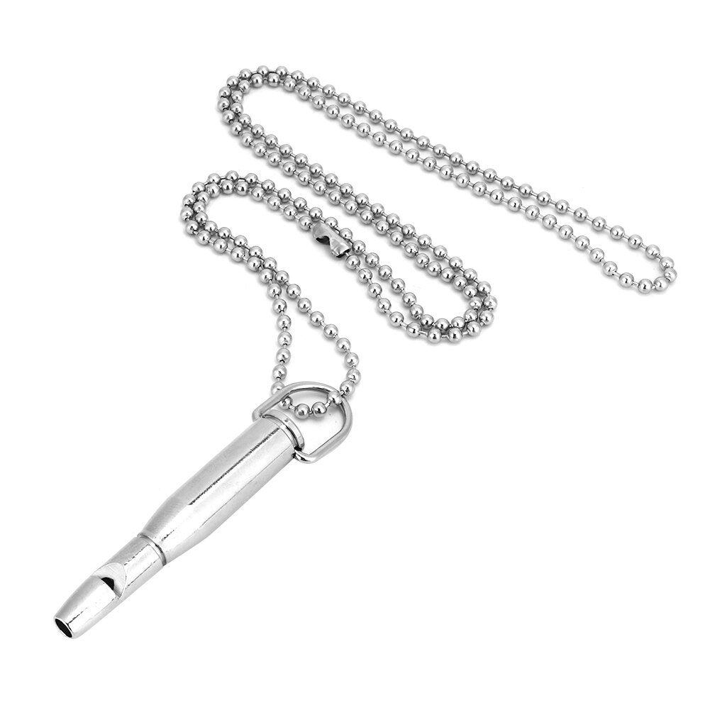 Silbato ultrasónico para perros, flauta de Metal para dejar de ladrar, para entrenamiento de perros, silbato de sonido, llavero para cachorro