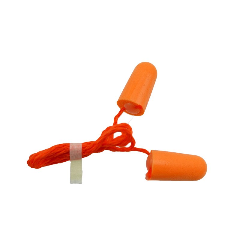 Earplugs high foam anti-noise earplugs ear protectors sleep soundproof earplugs workplace safety supplies
