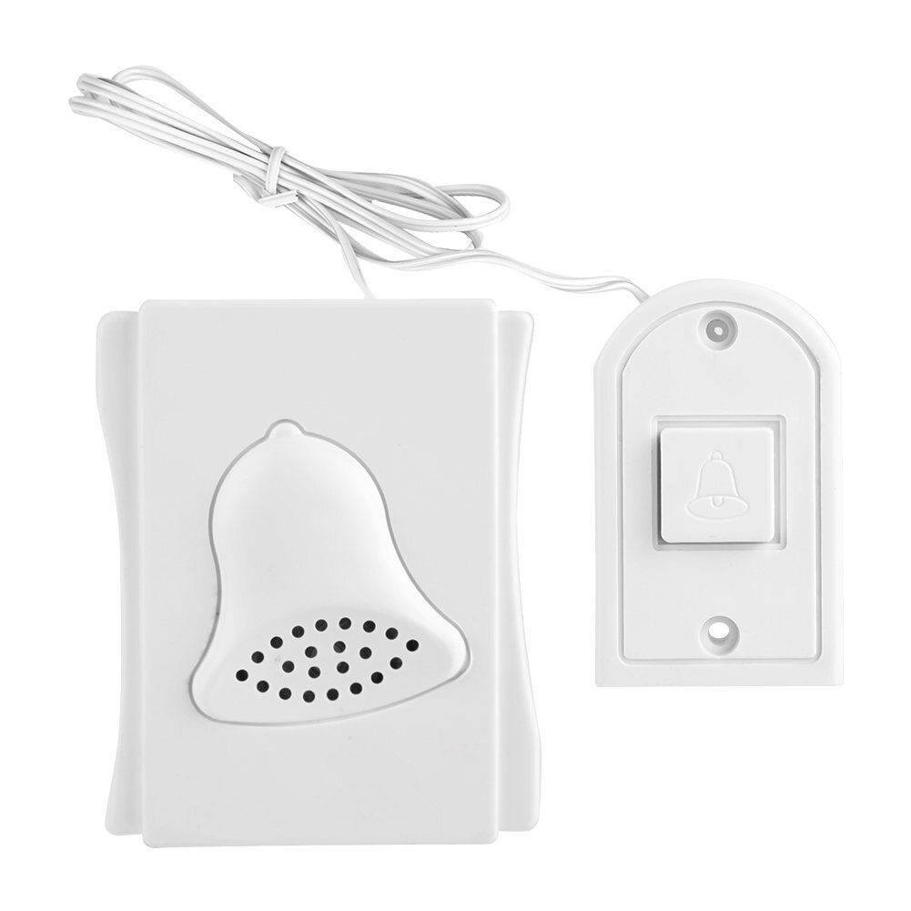 Wired Doorbell Ding Dong Bell Door Chime for Home Office Access Control System Security Door Chime Guest Welcome doorbell