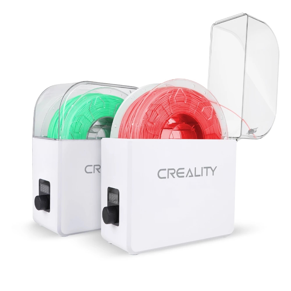 Creality Filament Droger Doos Verwarming Drogen Filamenten Opbergdoos Voor Houden Filament Droog 1Kg Filamenten Droger