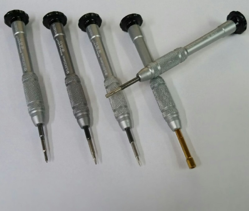 Screwdriver for iPhone X for iPhone 8 7 6S 6 Repair Tools Opening Disassemble Kit