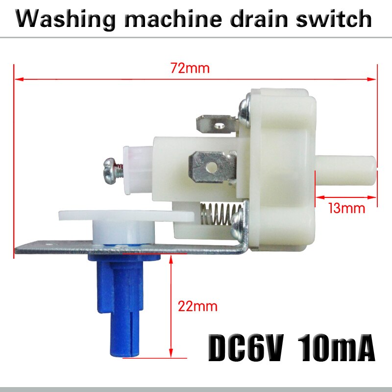 Wasmachine Waterniveau Schakelaar KD4-10B Elektronische Automatische Wasmachine Waterniveau Schakelaar Waterniveausensor Controller