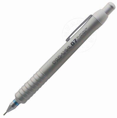 Platinum mechanical pencil 0.3 0.5 0.7 msd-1500 metal pencil 1PCS/LOT: 07