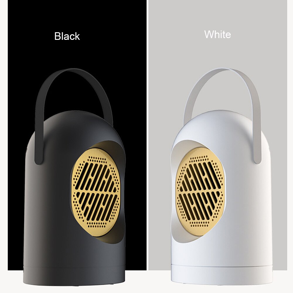 Electric Heater Fan Fast 2S Heating personal Mini Home Heater Portable Air Circulating Desktop Fan Best For Bedroom Home office