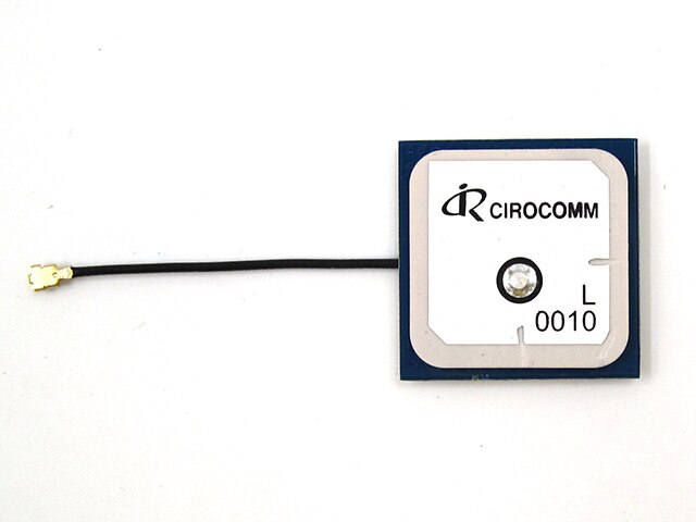 Interne GPS GLONASS Dual antenne, Cirocomm aktive Patch antenne, GNSS antenne, BT-0010