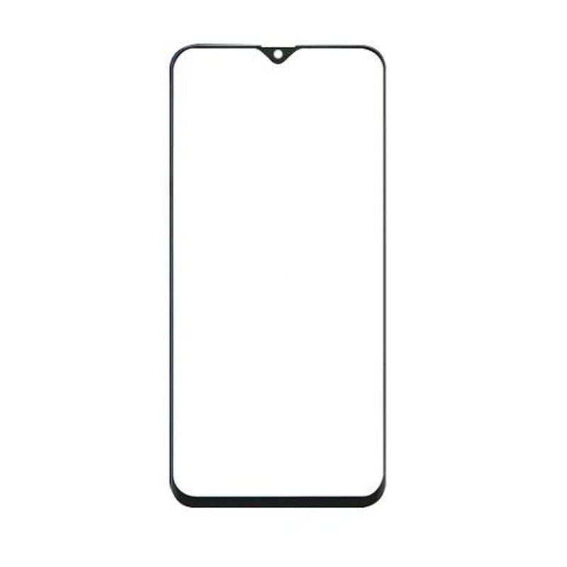 UMA Tela Externa Para Samsung Galaxy A20 20 Frente Touch Panel Display LCD Para Fora Tampa Do Telefone Lente de Vidro Repair Substituir partes