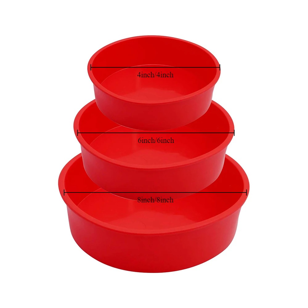 Double Wire Adjustable Cakes Cutter Stainless Steel Cupcakes Levelers Fondant Leveling Layer Slicer Baking Decorating Tool: Chocolate