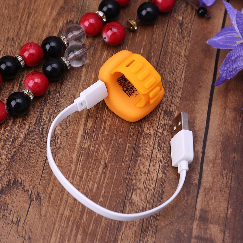 Portable 7-Channel 6-Digit LCD Display Bluetooth Smart USB Electronic Counter