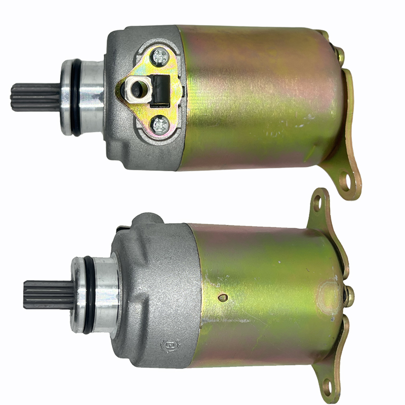 Starter Motor Compatible with Agility 125 2005 Agility 150 Dink 125 1997 Dink 150 1997-2007 Motorcycle Part
