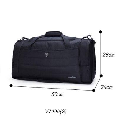 Victoriatourist Reistas Mannen Vrouwen Bagage Tas Veelzijdige Handtas Voor Zakenreis Leisure Sport Algemene Purpose Zakjes: V7006-S