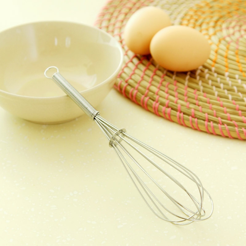 Manual Stainless Steels Egg Beater Hand Mixer Eggs Beaters Home Gadgets Mini Kitchen Accessories Tools Batidora de Mano U3