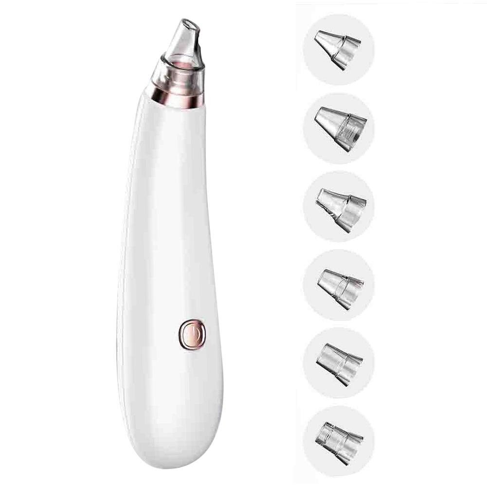 Blackhead Remover Point Noir Electric Acne Vacuum Extractor Suction Tool Black Spots Pore Cleaner Skin Care Facial Clean Machine