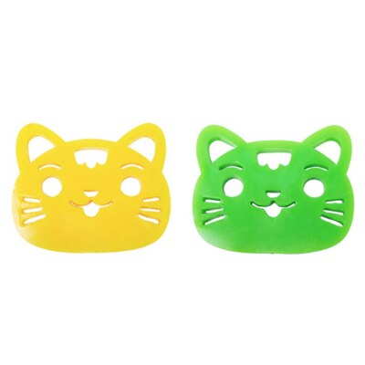 Pet Hair Remover Reusable Washing Machine Hair Remover Pet Fur Lint Catcher Filtering Ball Cleaning Products Accessories: H 2PCS