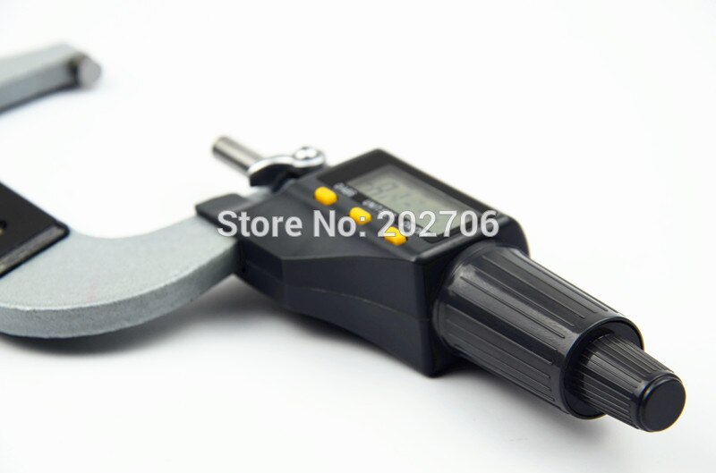 50-75mm x 0.001mm electronic digital Micrometer outside digital micrometer gauge !