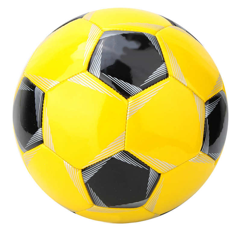 Size 3/4 5 Kids Football Soccer Training Ball Kids Children Students Football Soccer Ball Sports Equipment: size4 C